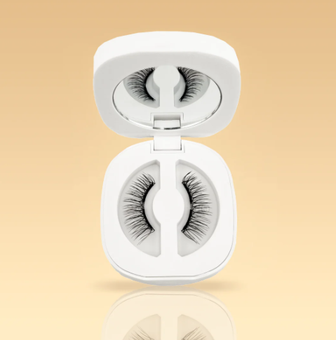 PESTAÑAS SUAVES Y SUSURRANTES